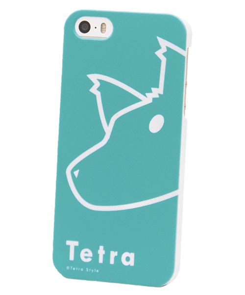Tetra Style iPhoneケース（てとら）