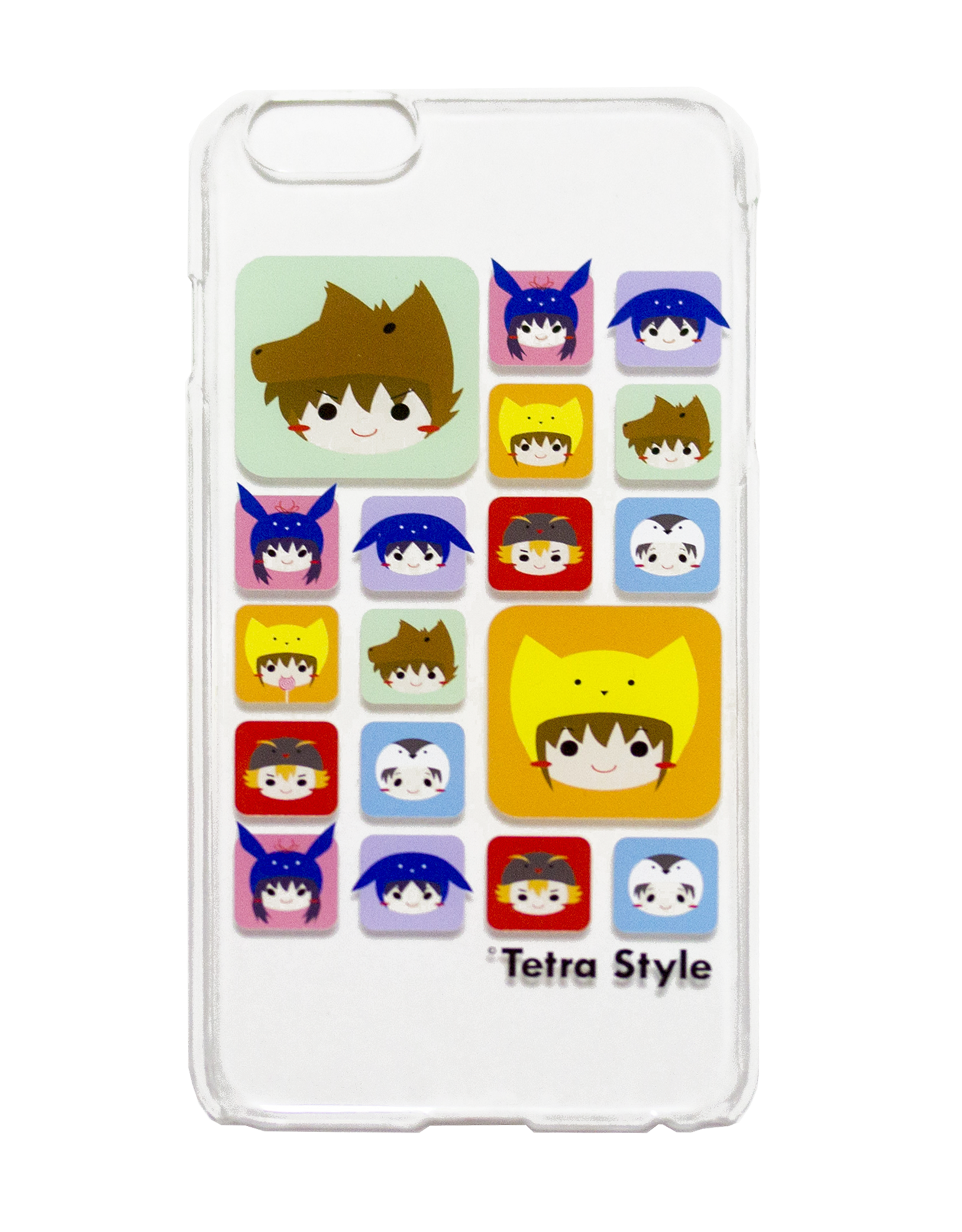 Tetra Style iPhone6/6sケース